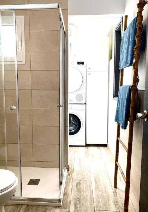 Beachfront Apartment Incl Highspeed Wifi Melenara Dış mekan fotoğraf